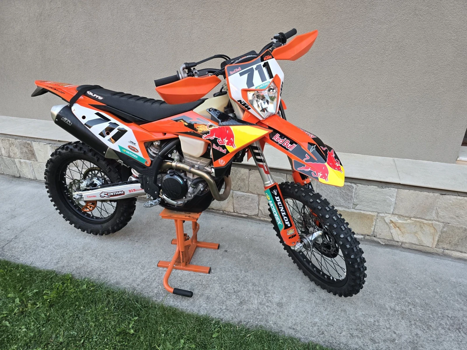 Ktm EXC 350F