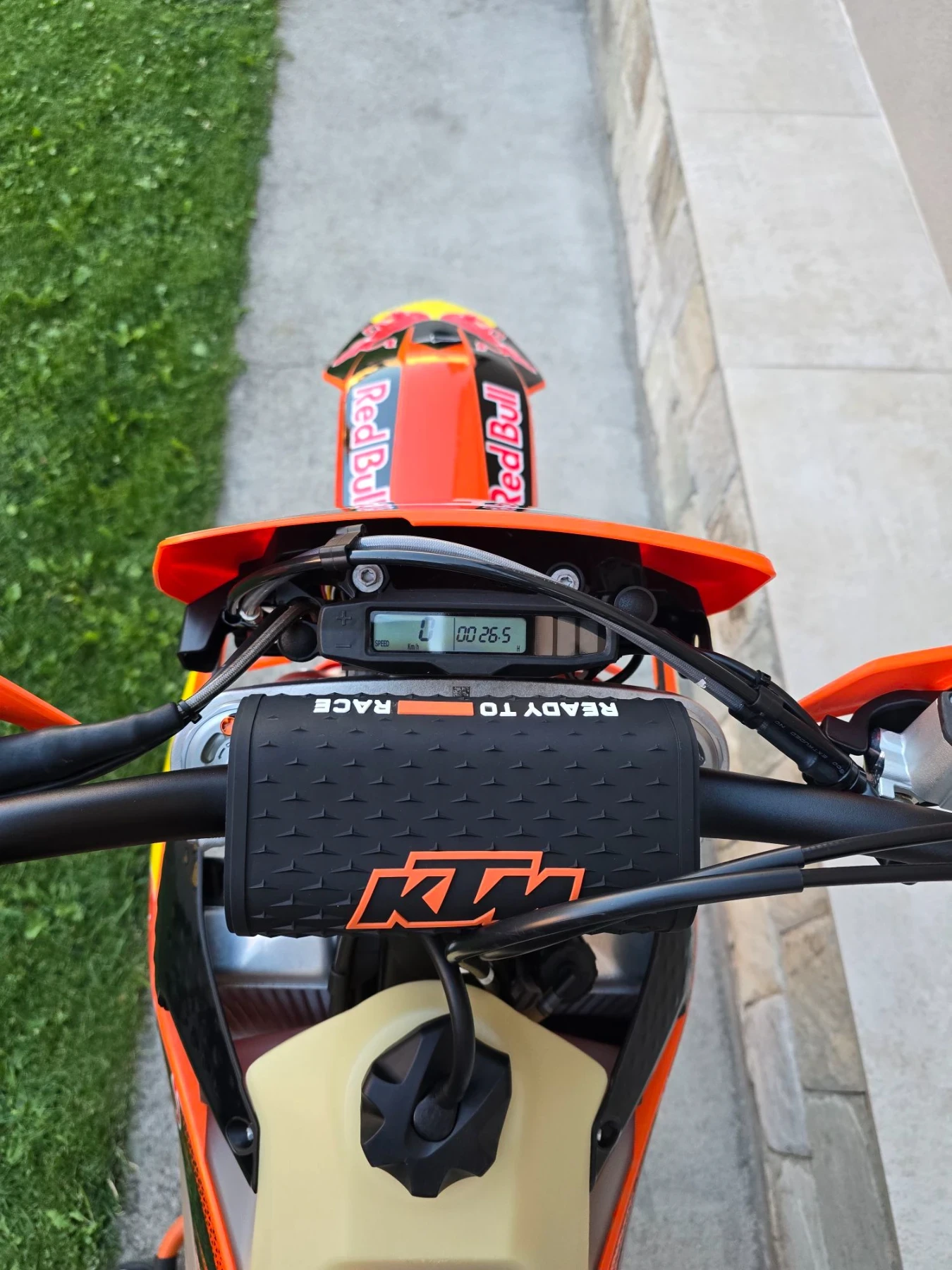 Ktm EXC 350F, снимка 10 - Мотоциклети и мототехника - 55770438