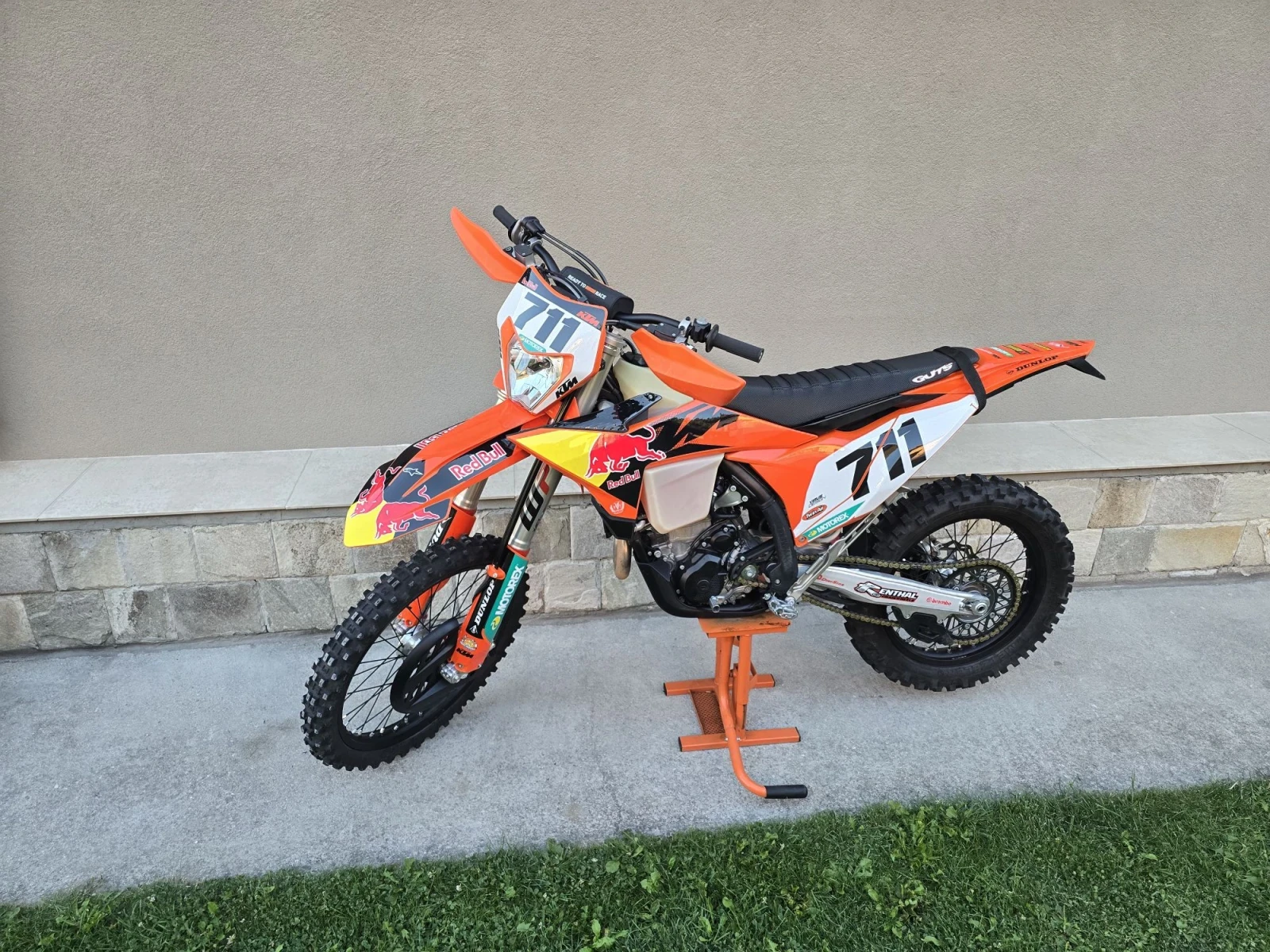 Ktm EXC 350F, снимка 5 - Мотоциклети и мототехника - 55770438