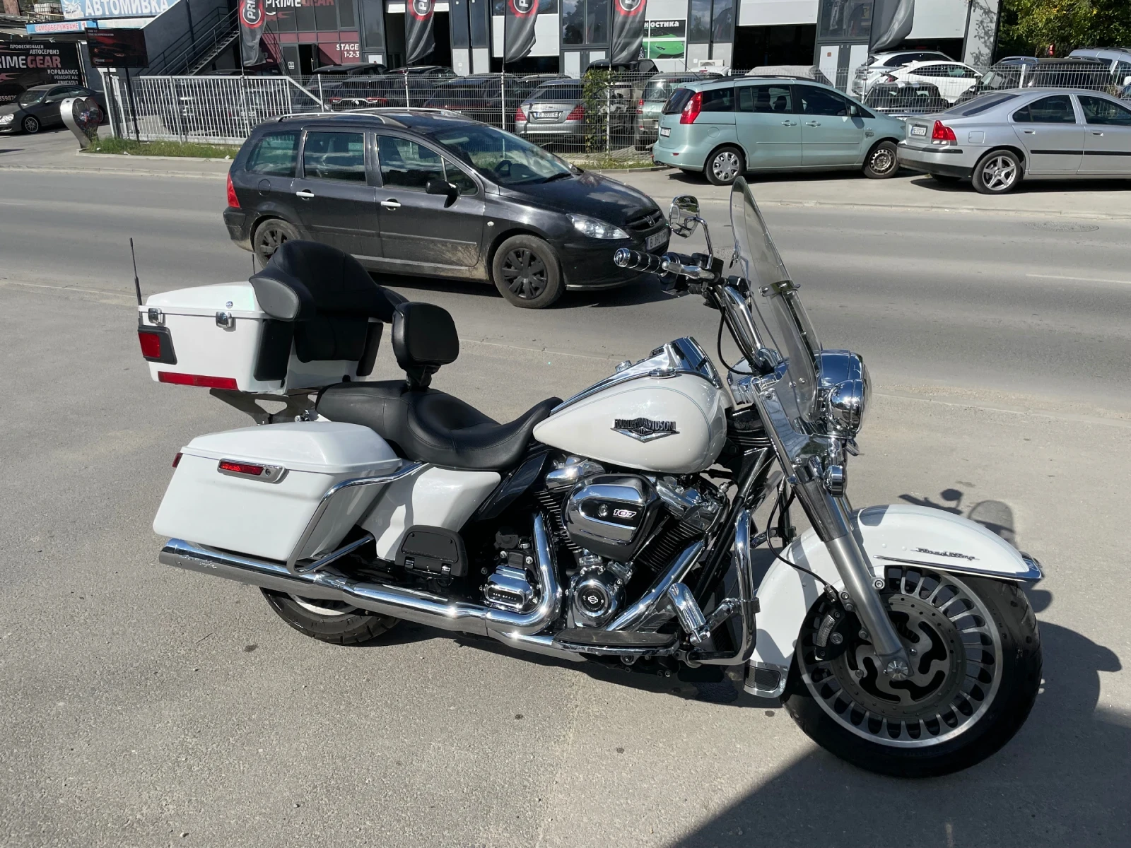 Harley-Davidson Touring Road King, снимка 2 - Мотоциклети и мототехника - 56214269