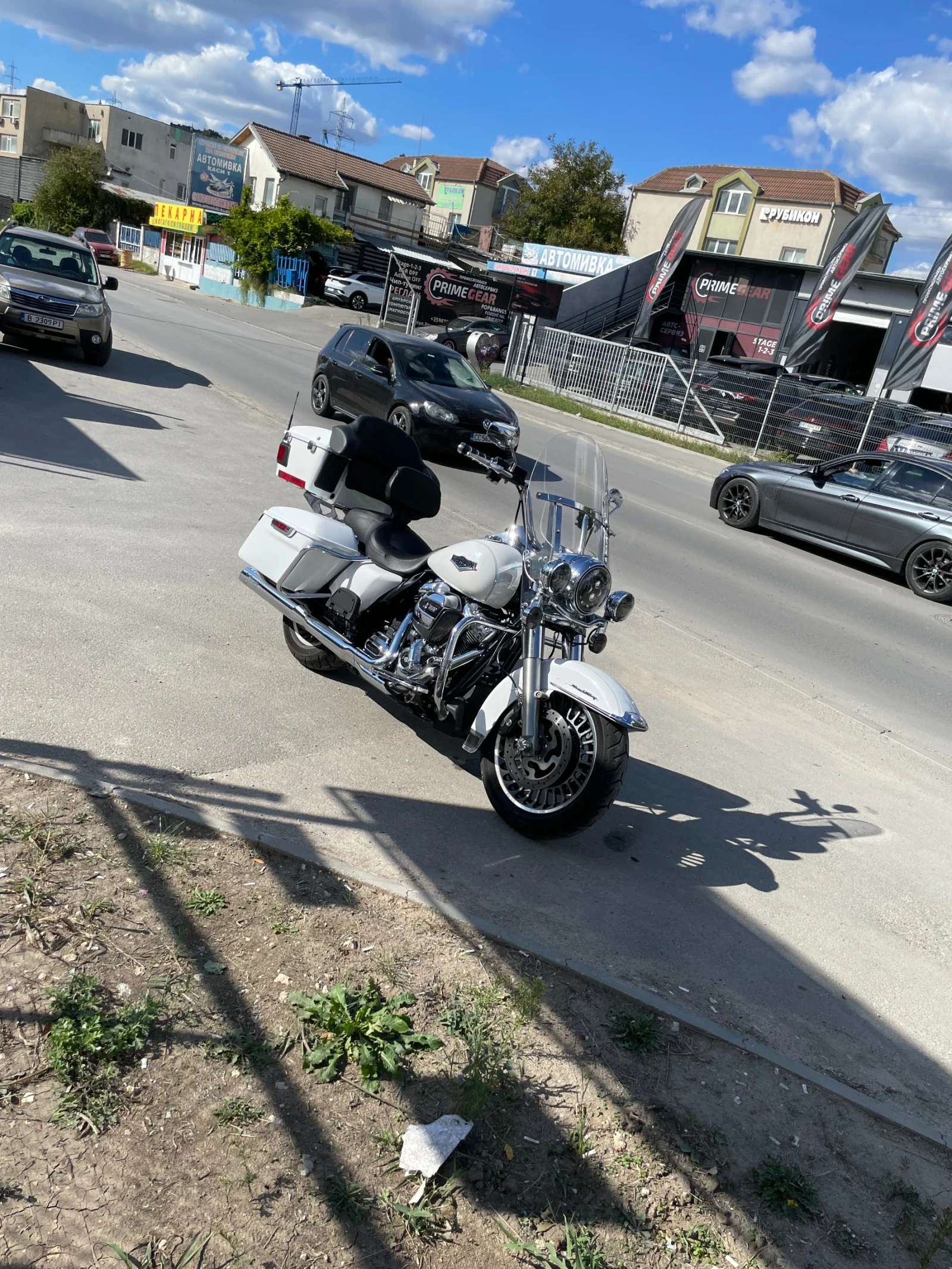Harley-Davidson Touring Road King, снимка 7 - Мотоциклети и мототехника - 56214269