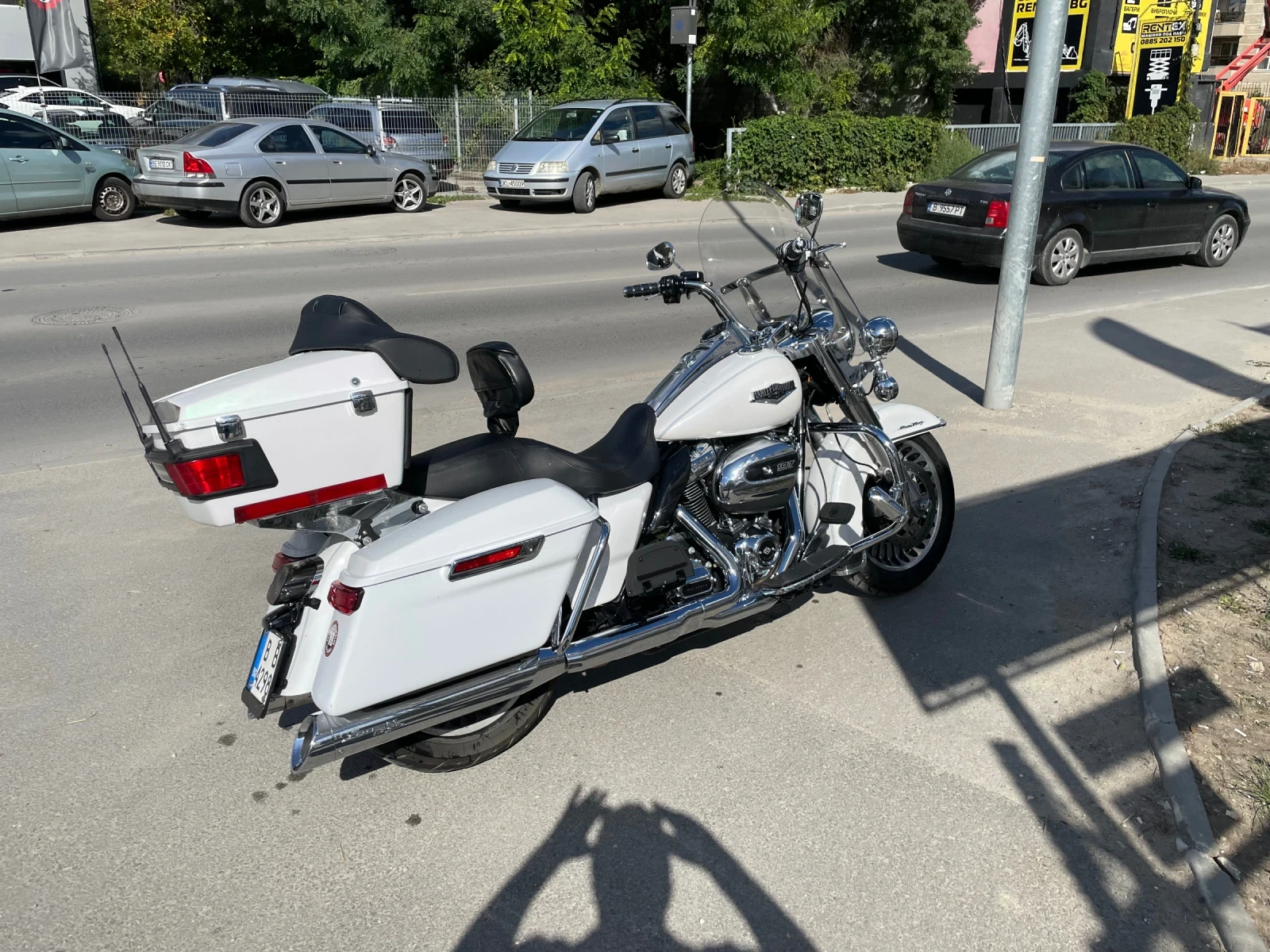 Harley-Davidson Touring Road King, снимка 3 - Мотоциклети и мототехника - 56214269