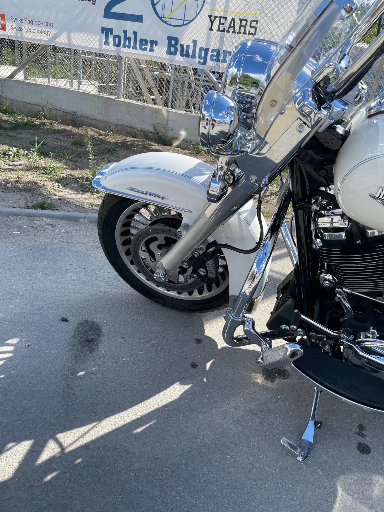 Harley-Davidson Touring Road King, снимка 8 - Мотоциклети и мототехника - 56214269