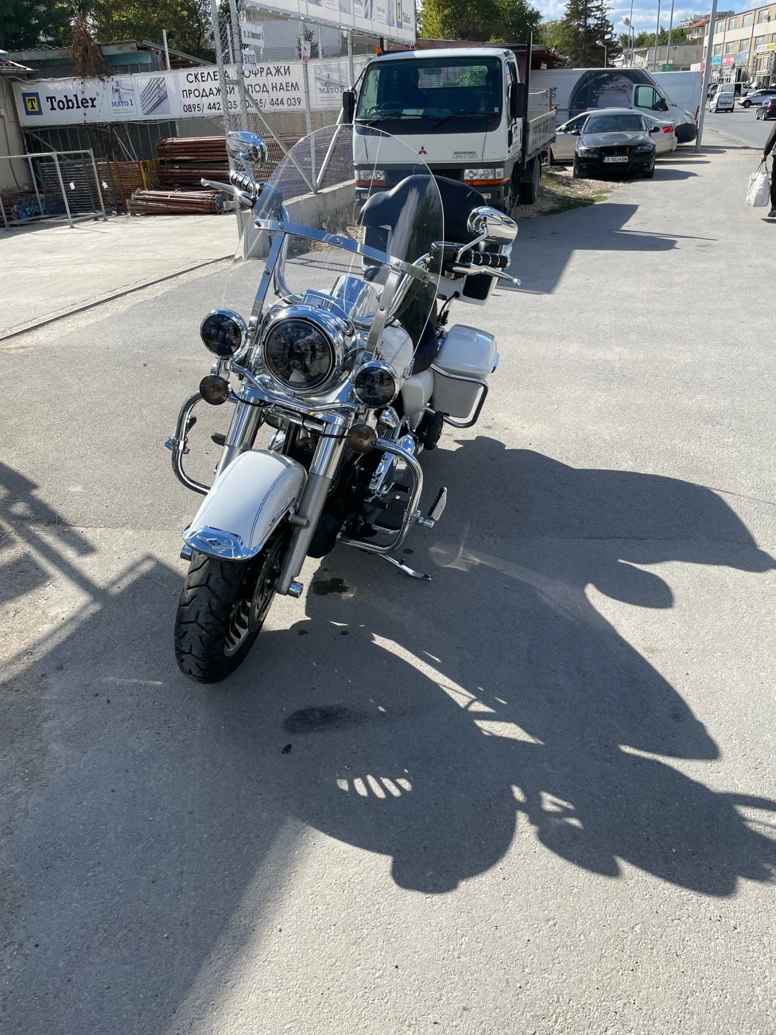 Harley-Davidson Touring Road King, снимка 9 - Мотоциклети и мототехника - 56214269