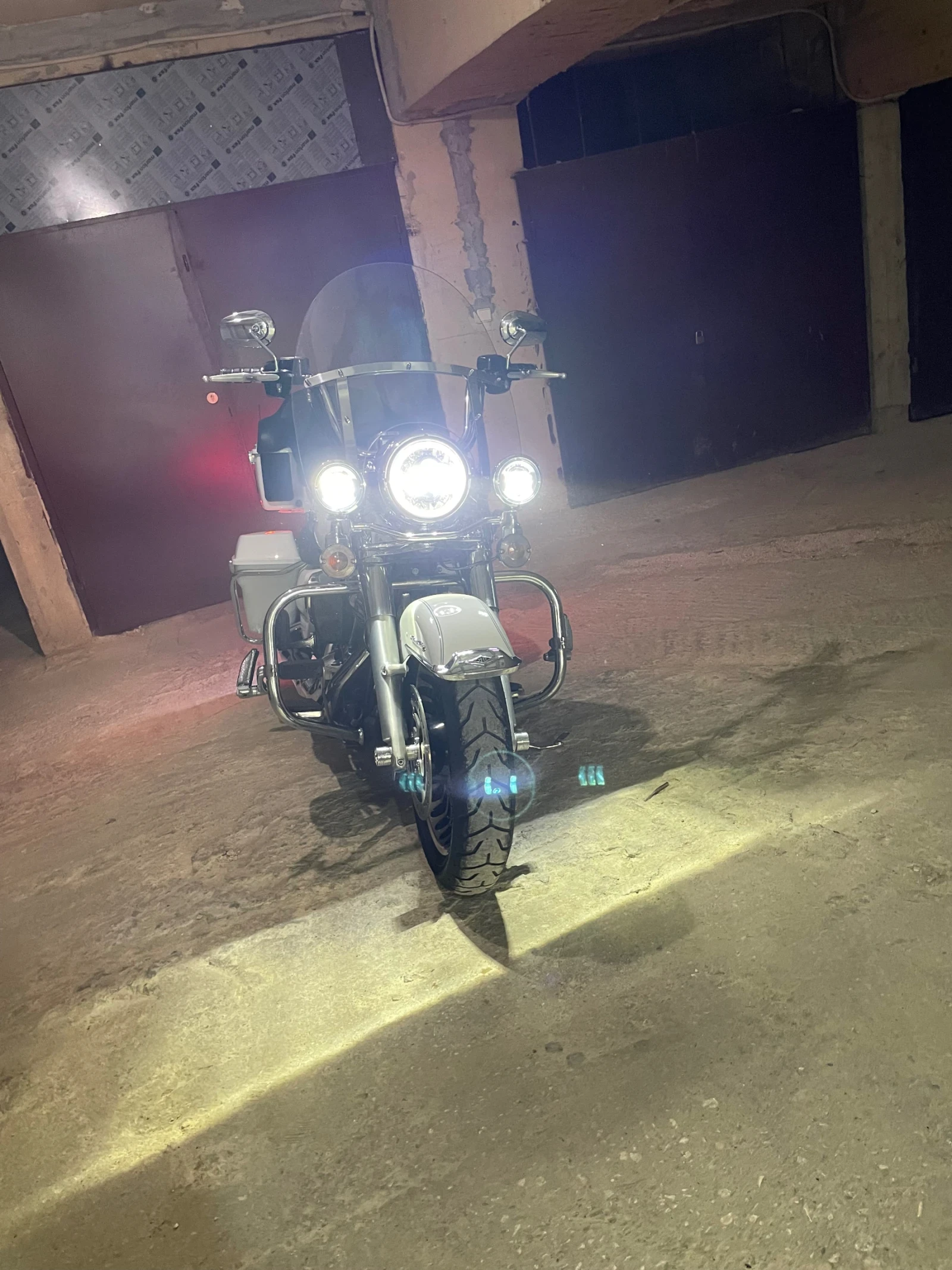 Harley-Davidson Touring Road King, снимка 11 - Мотоциклети и мототехника - 56214269