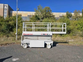 Автовишка Друга марка Holland Lift 108 EL 12, снимка 3