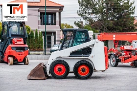 Мини челни товарачи Bobcat S130, снимка 3