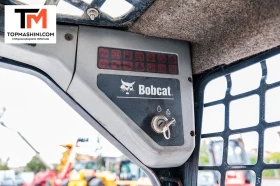 Мини челни товарачи Bobcat S130, снимка 8