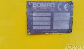 Валяк BOMAG BW 100 AD-3, снимка 4