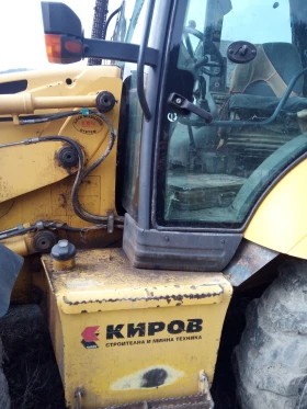 Багер Komatsu Wb93s , снимка 8