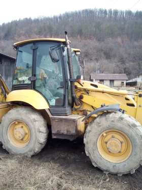 Багер Komatsu Wb93s , снимка 3