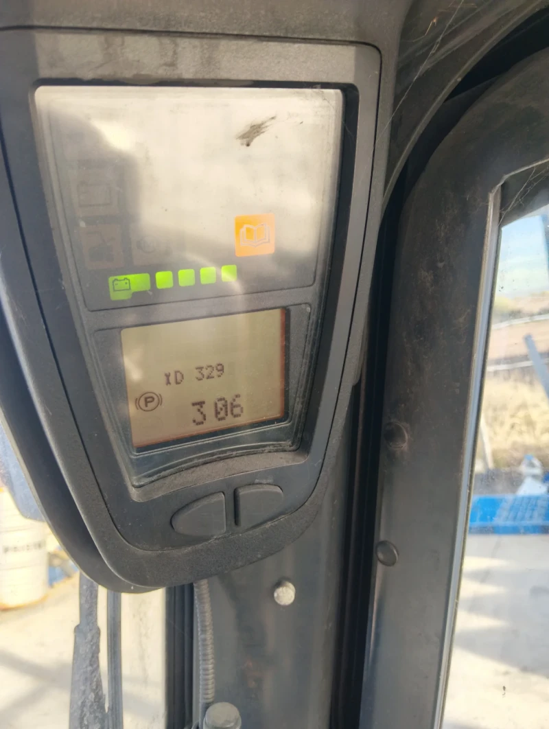 Електрокар Linde, снимка 5 - Индустриална техника - 52427291