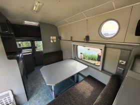 Кемпер VW LT 28 КЕМПЕР ВАН , снимка 16