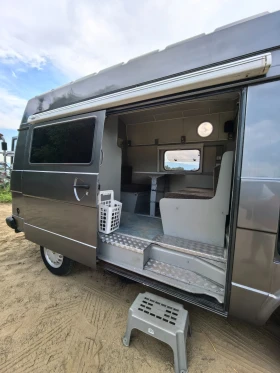 Кемпер VW LT 28 КЕМПЕР ВАН , снимка 9