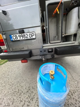 Кемпер VW LT 28 КЕМПЕР ВАН , снимка 15