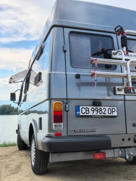 Кемпер VW LT 28 КЕМПЕР ВАН , снимка 3