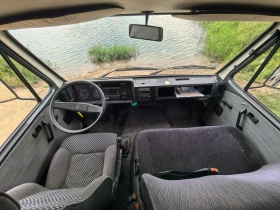 Кемпер VW LT 28 КЕМПЕР ВАН , снимка 6