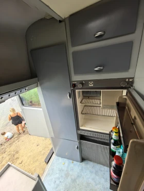 Кемпер VW LT 28 КЕМПЕР ВАН , снимка 13