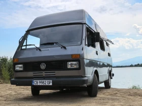 Кемпер VW LT 28 КЕМПЕР ВАН , снимка 5