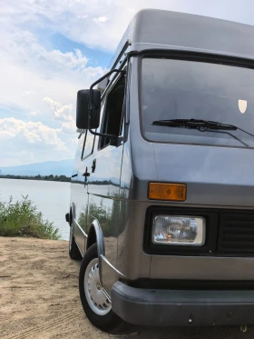 Кемпер VW LT 28 КЕМПЕР ВАН , снимка 4