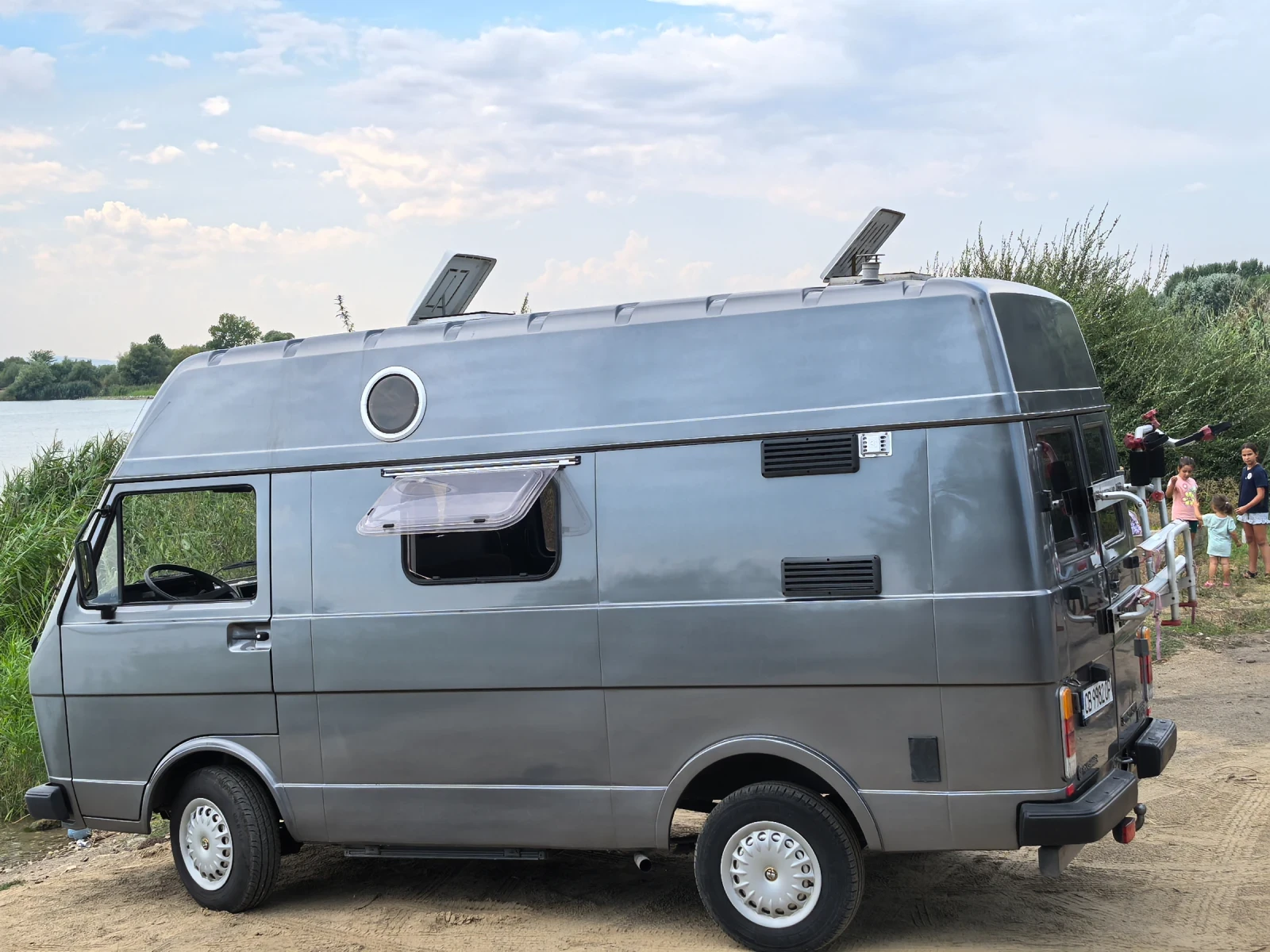 Кемпер VW LT 28 КЕМПЕР ВАН , снимка 7 - Каравани и кемпери - 55804017