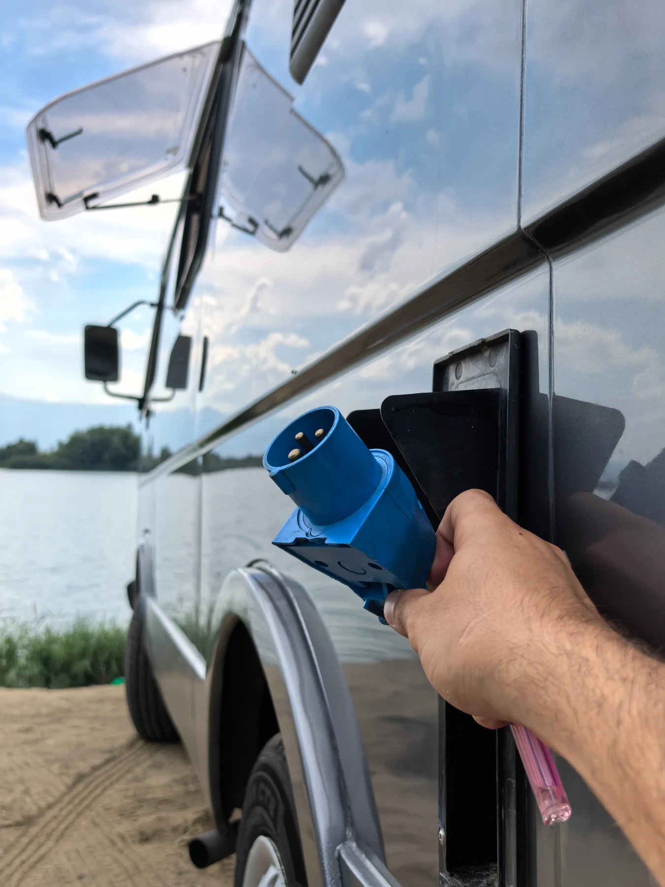 Кемпер VW LT 28 КЕМПЕР ВАН , снимка 8 - Каравани и кемпери - 55804017