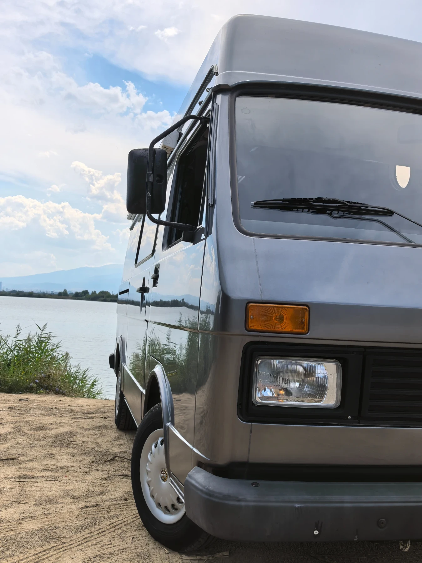 Кемпер VW LT 28 КЕМПЕР ВАН , снимка 4 - Каравани и кемпери - 55804017