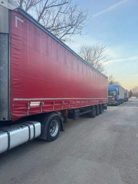 Полуремарке Schmitz Varios, снимка 1