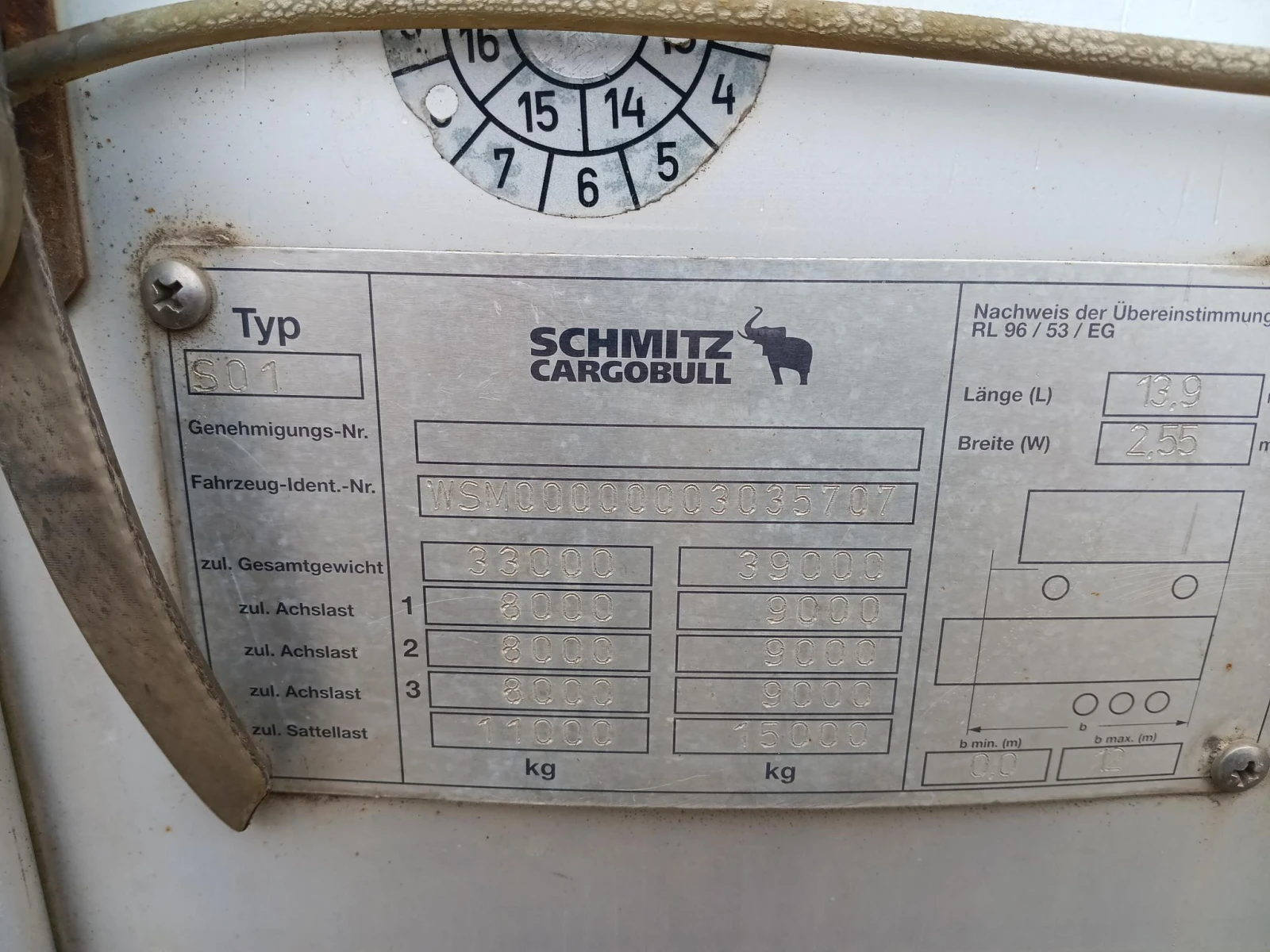 ����������� Schmitz ��� 24 | Mobile.bg � ����������� 4