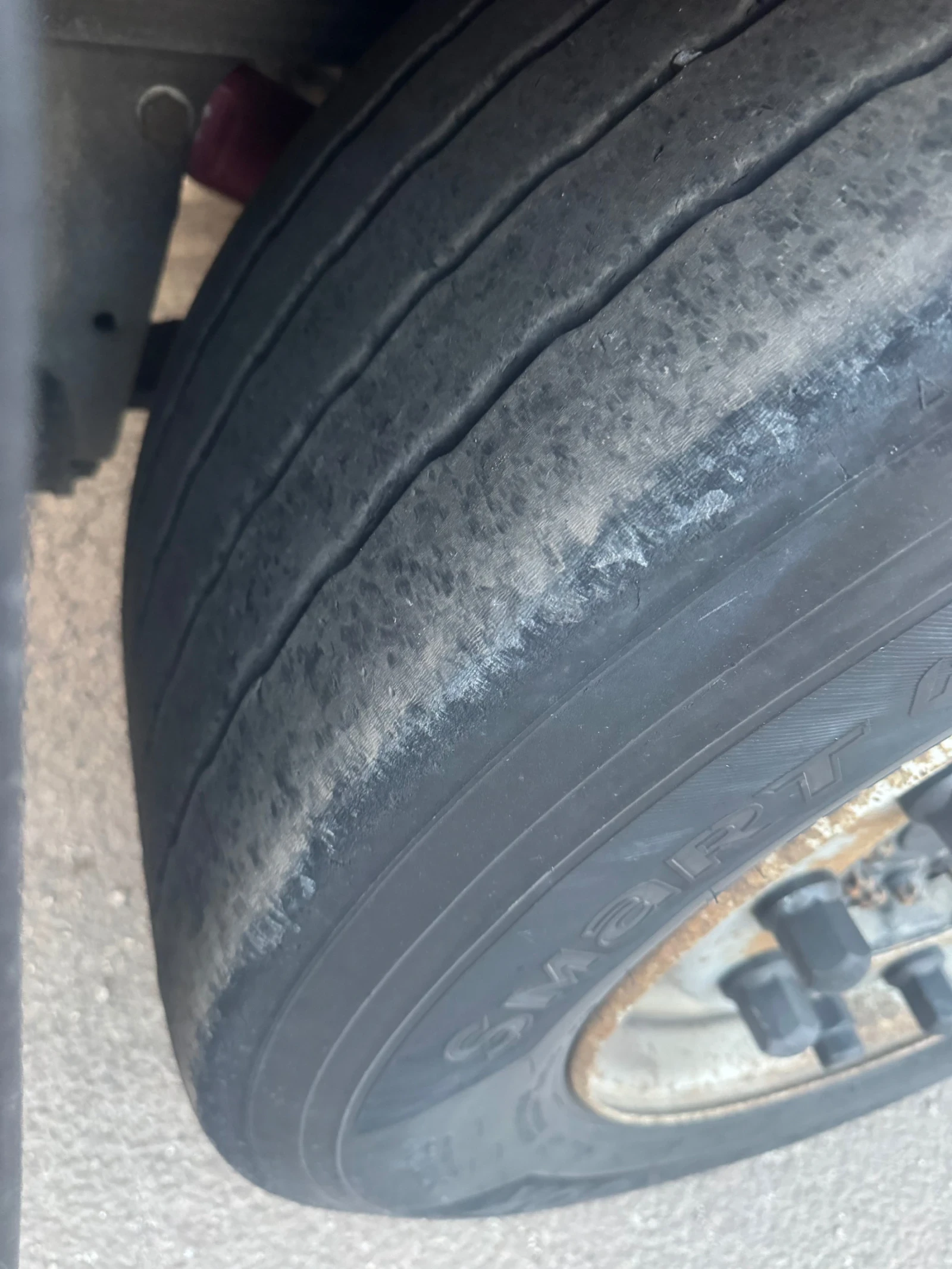 Полуремарке Schmitz Varios, снимка 8 - Ремаркета - 53817943