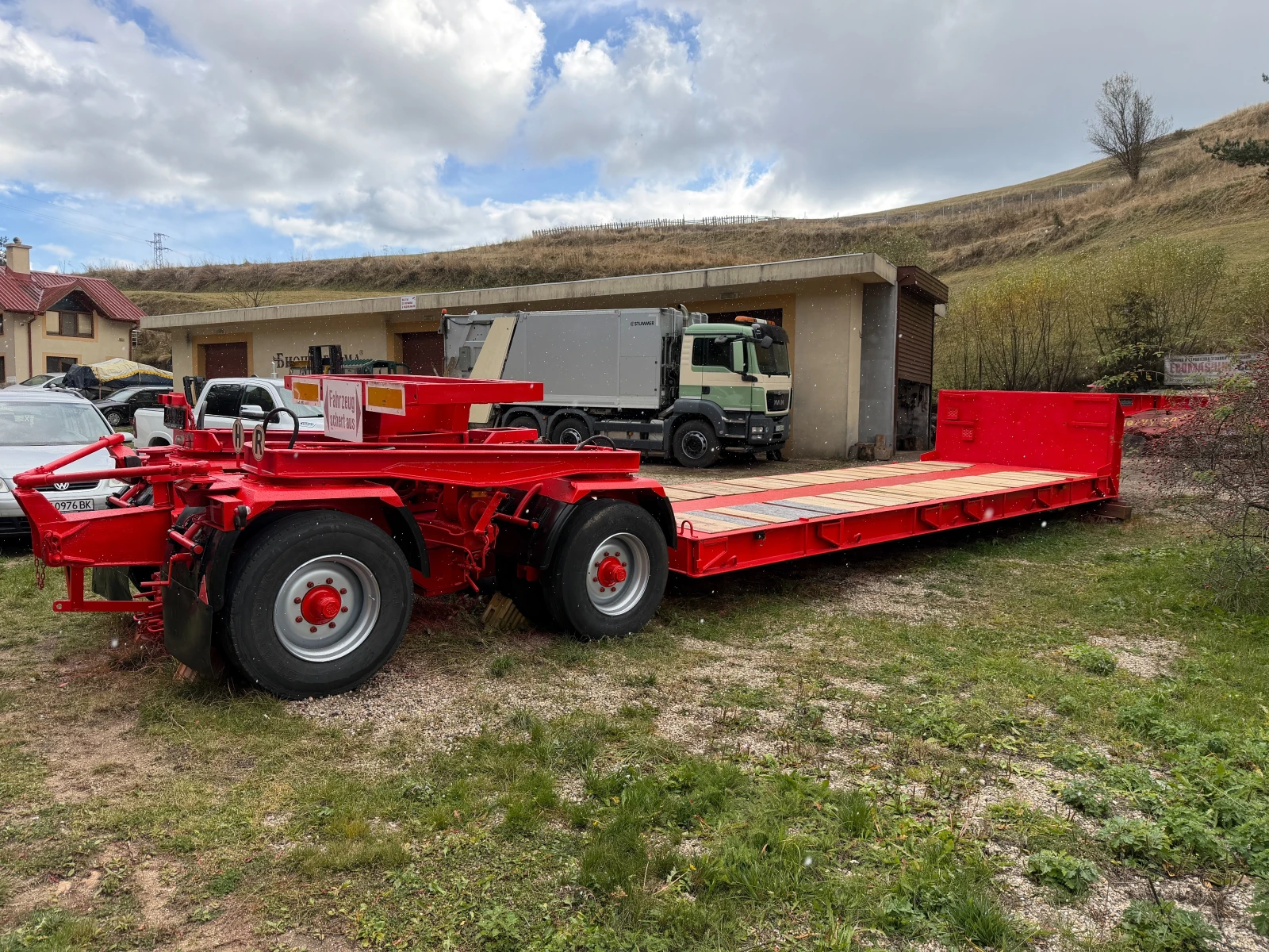 ����������� Goldhofer �����-60 ��.������, ��� ���� | Mobile.bg � ����������� 13