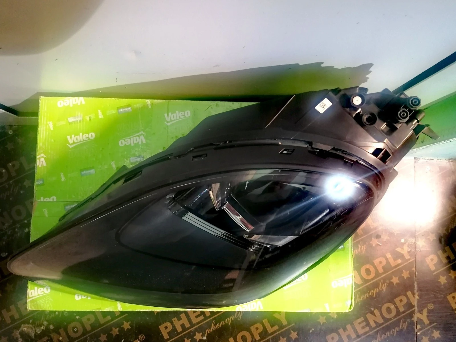      9  / Porsche Cayenne 9YO GTS FUL LED Black Edition. | Mobile.bg   6