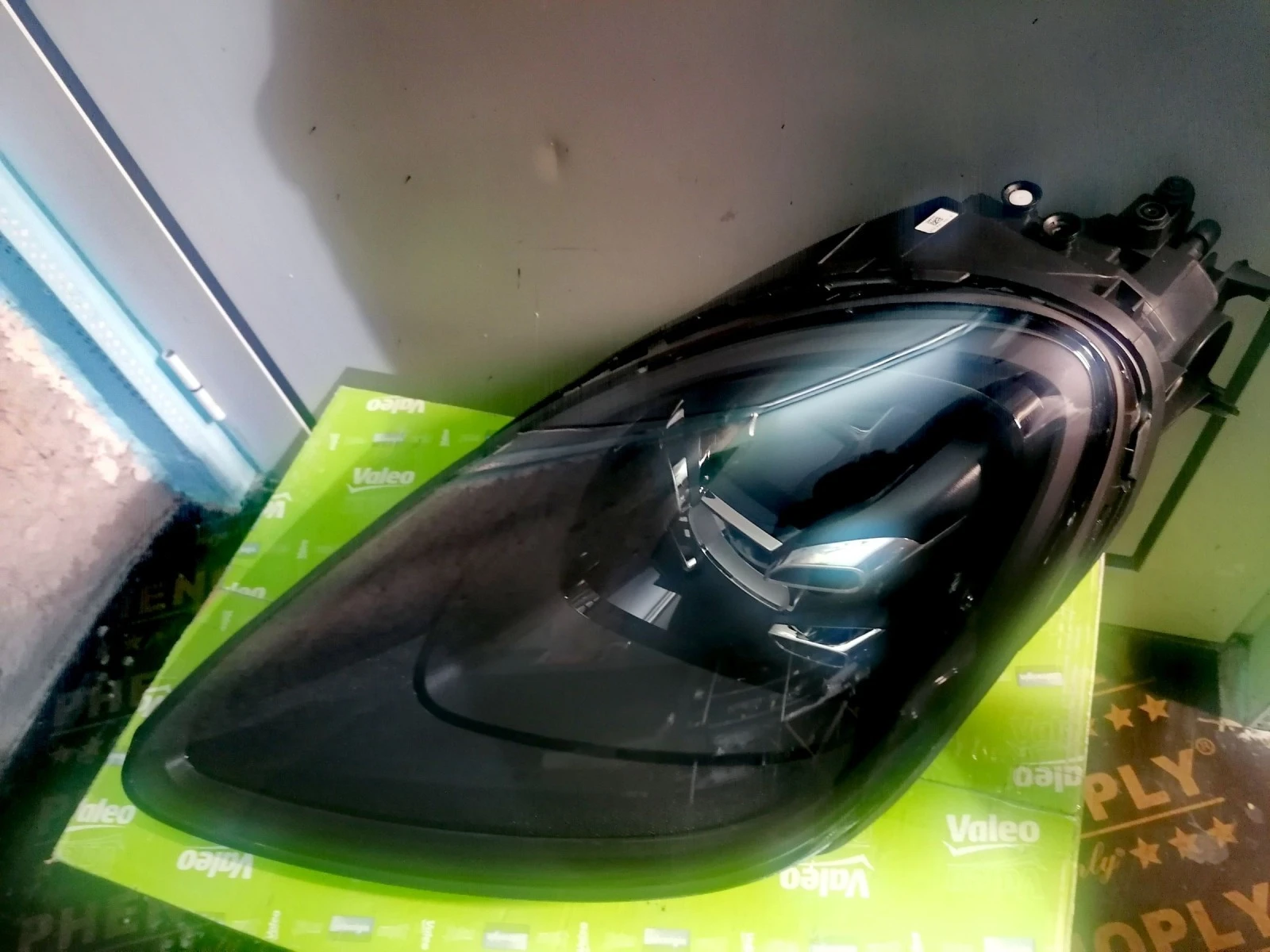      9  / Porsche Cayenne 9YO GTS FUL LED Black Edition. | Mobile.bg   3