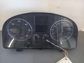 Километраж Фолксваген Туран 2.0д 