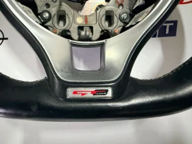 Кожен мултифункциунален волан KIA SPORTAGE 2017 GT LINE 56130-D9600, снимка 4 - Части - 52727353