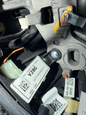 Кожен мултифункциунален волан KIA SPORTAGE 2017 GT LINE 56130-D9600, снимка 6 - Части - 52727353