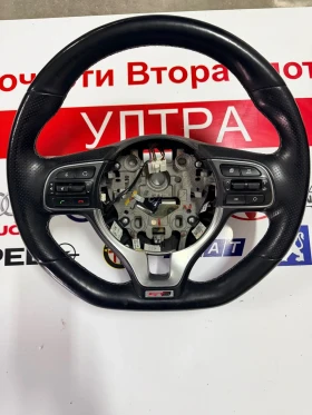 Кожен мултифункциунален волан KIA SPORTAGE 2017 GT LINE 56130-D9600