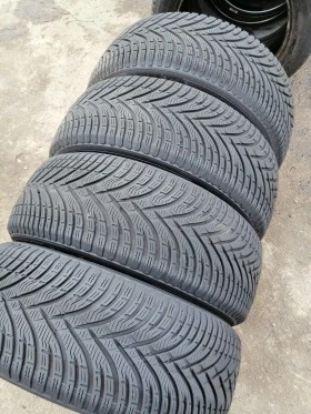 Гуми Зимни 205/55R16, снимка 4