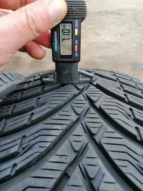 Гуми Зимни 205/55R16, снимка 6