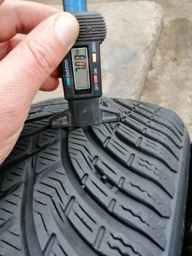 Гуми Зимни 205/55R16, снимка 7