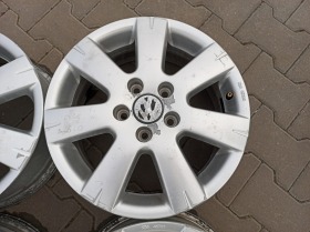 Джанти за VW Golf, снимка 5 - Гуми и джанти - 44496934