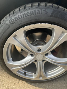 Гуми с джанти Continental 255/45R20, снимка 2 - Гуми и джанти - 46374679