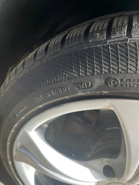 Гуми с джанти Continental 255/45R20, снимка 4 - Гуми и джанти - 46374679