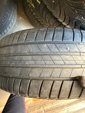 Гуми с джанти Bridgestone 225/55R16, снимка 4 - Гуми и джанти - 48553226