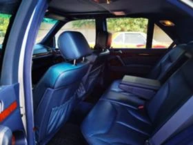 Mercedes-Benz S 600 V12  Швейцария REAL KM, снимка 9