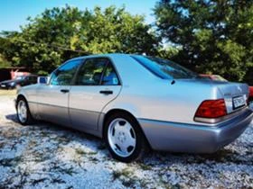 Mercedes-Benz S 600 V12  Швейцария REAL KM, снимка 5