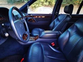 Mercedes-Benz S 600 V12  Швейцария REAL KM, снимка 6