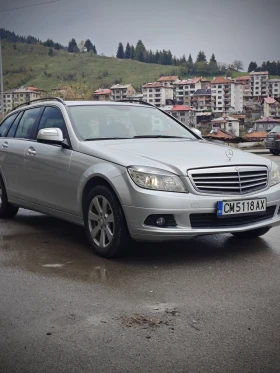 Mercedes-Benz C 220, снимка 3