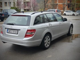 Mercedes-Benz C 220, снимка 6