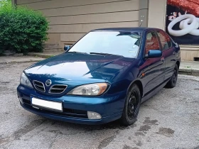 Nissan Primera LPG 7л./100км_Работещ Климатроник_Първи Собственик